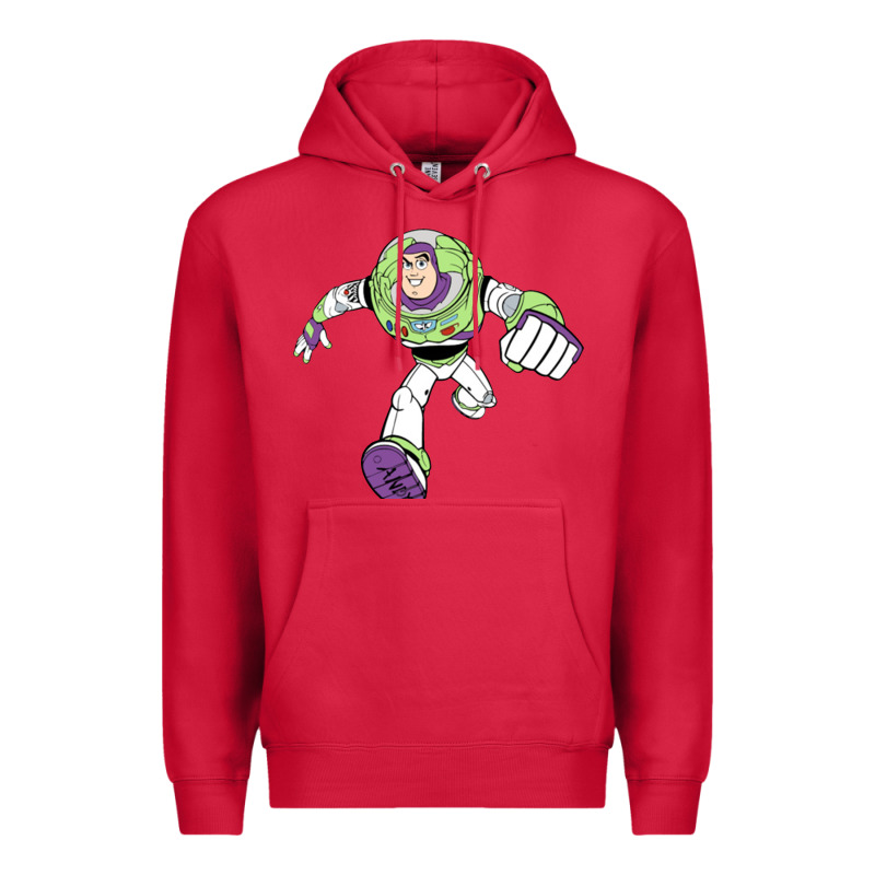 Buzz Lightyear Premium Hoodie by Craftify | Teevron