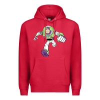 Cardinal buzz lightyear Premium Hoodie - Craftify