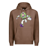 Chestnut buzz lightyear Premium Hoodie - Craftify