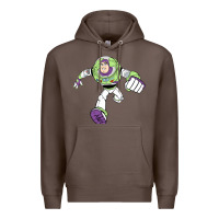 Coffee buzz lightyear Premium Hoodie - Craftify