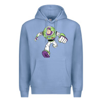 Colony Blue buzz lightyear Premium Hoodie - Craftify