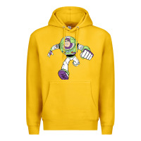 Lemon buzz lightyear Premium Hoodie - Craftify