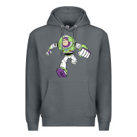 Rock buzz lightyear Premium Hoodie - Craftify