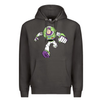 Smoke buzz lightyear Premium Hoodie - Craftify