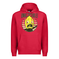 Cardinal cn adventure time lemongrab unacceptable t shirt Premium Hoodie - Craftify
