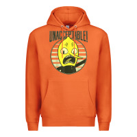 Carrot cn adventure time lemongrab unacceptable t shirt Premium Hoodie - Craftify