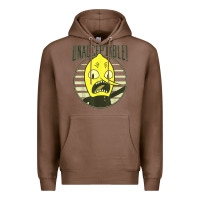 Chestnut cn adventure time lemongrab unacceptable t shirt Premium Hoodie - Craftify