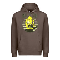Coffee cn adventure time lemongrab unacceptable t shirt Premium Hoodie - Craftify