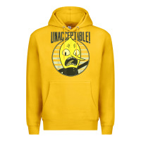 Lemon cn adventure time lemongrab unacceptable t shirt Premium Hoodie - Craftify