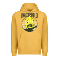 Mustard cn adventure time lemongrab unacceptable t shirt Premium Hoodie - Craftify