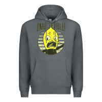 Rock cn adventure time lemongrab unacceptable t shirt Premium Hoodie - Craftify