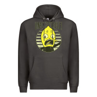 Smoke cn adventure time lemongrab unacceptable t shirt Premium Hoodie - Craftify