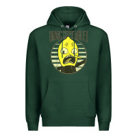 Sports Green cn adventure time lemongrab unacceptable t shirt Premium Hoodie - Craftify