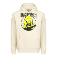 Tofu cn adventure time lemongrab unacceptable t shirt Premium Hoodie - Craftify