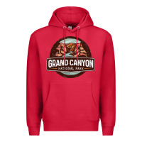 Cardinal grand canyon national park Premium Hoodie - Craftify