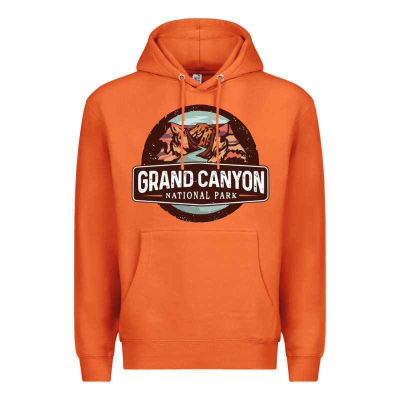 Grand Canyon National Park Premium Hoodie by Craftify | Teevron