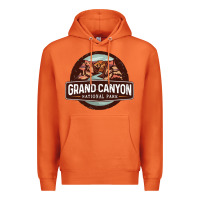 Carrot grand canyon national park Premium Hoodie - Craftify