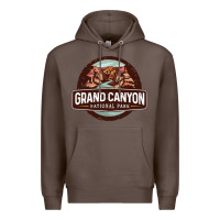 Coffee grand canyon national park Premium Hoodie - Craftify