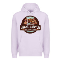 Lilac grand canyon national park Premium Hoodie - Craftify