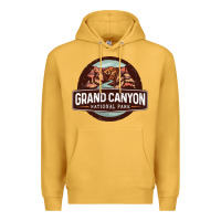 Mustard grand canyon national park Premium Hoodie - Craftify