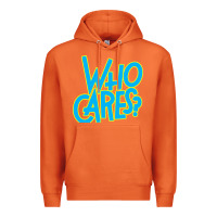 Carrot who cares Premium Hoodie - Craftify