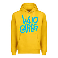 Lemon who cares Premium Hoodie - Craftify