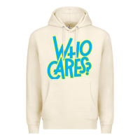 Tofu who cares Premium Hoodie - Craftify