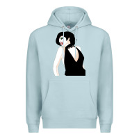 Blue Mist liza minnelli vexel Premium Hoodie - Craftify
