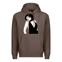 Coffee liza minnelli vexel Premium Hoodie - Craftify