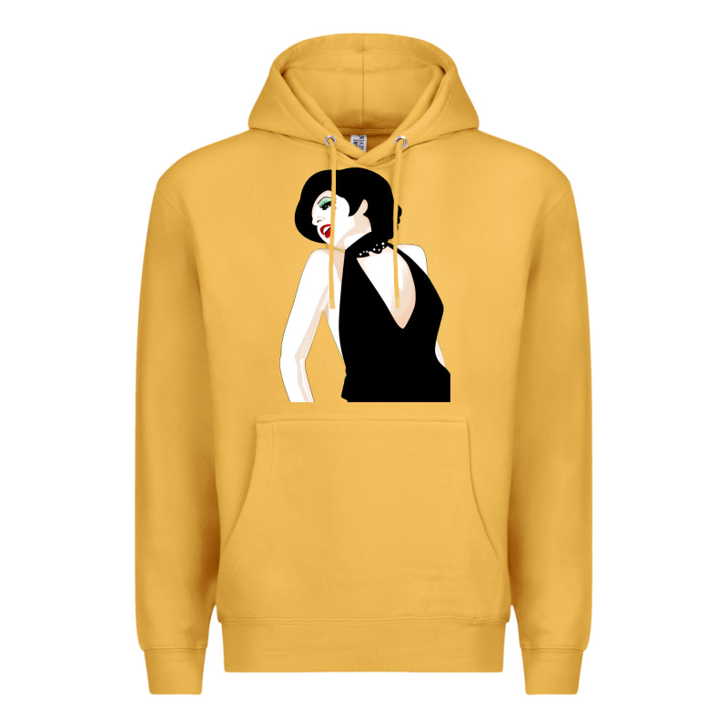 Liza Minnelli Vexel Premium Hoodie by Craftify | Teevron