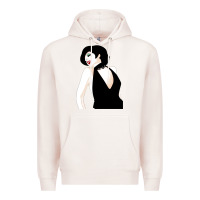 Pale Pink liza minnelli vexel Premium Hoodie - Craftify