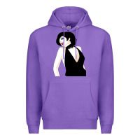 Purple liza minnelli vexel Premium Hoodie - Craftify