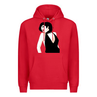 Red liza minnelli vexel Premium Hoodie - Craftify