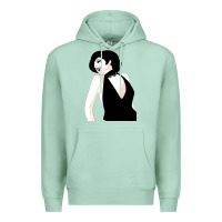 Seafoam liza minnelli vexel Premium Hoodie - Craftify