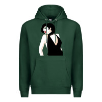 Sports Green liza minnelli vexel Premium Hoodie - Craftify