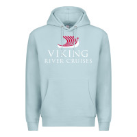 Blue Mist Luxury Cruises-Viking River Premium Hoodie - Craftify