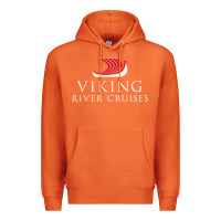 Carrot Luxury Cruises-Viking River Premium Hoodie - Craftify