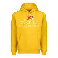 Lemon Luxury Cruises-Viking River Premium Hoodie - Craftify