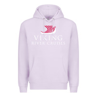 Lilac Luxury Cruises-Viking River Premium Hoodie - Craftify