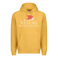 Mustard Luxury Cruises-Viking River Premium Hoodie - Craftify