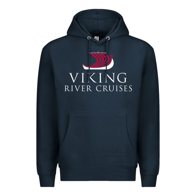 Luxury Cruises-viking River Premium Hoodie by Craftify | Teevron