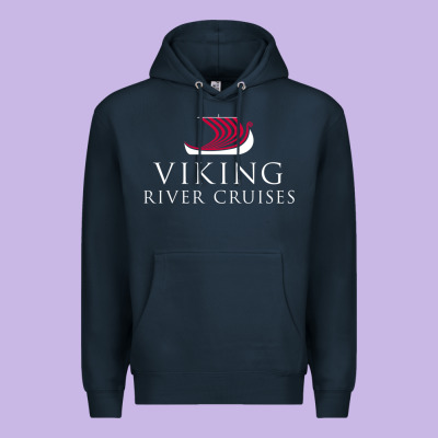 Luxury Cruises-viking River Premium Hoodie Designed By Craftify