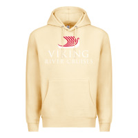 Pina Colada Luxury Cruises-Viking River Premium Hoodie - Craftify