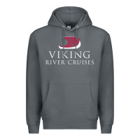 Rock Luxury Cruises-Viking River Premium Hoodie - Craftify