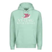 Seafoam Luxury Cruises-Viking River Premium Hoodie - Craftify