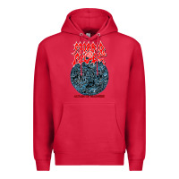 Cardinal Morbid Angel - Altars of Madness Old School US Death Metal Premium Hoodie - Craftify