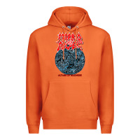 Carrot Morbid Angel - Altars of Madness Old School US Death Metal Premium Hoodie - Craftify