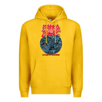 Lemon Morbid Angel - Altars of Madness Old School US Death Metal Premium Hoodie - Craftify
