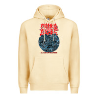 Pina Colada Morbid Angel - Altars of Madness Old School US Death Metal Premium Hoodie - Craftify