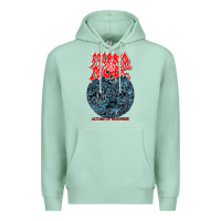Seafoam Morbid Angel - Altars of Madness Old School US Death Metal Premium Hoodie - Craftify
